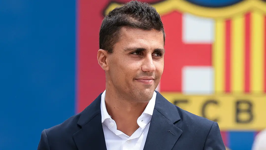 Rodri Barcelona