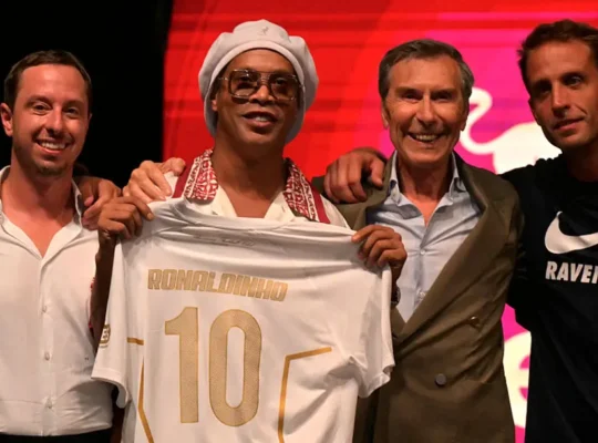 Ronaldinho