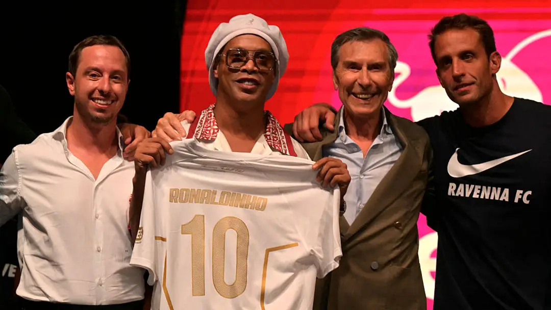 Ronaldinho
