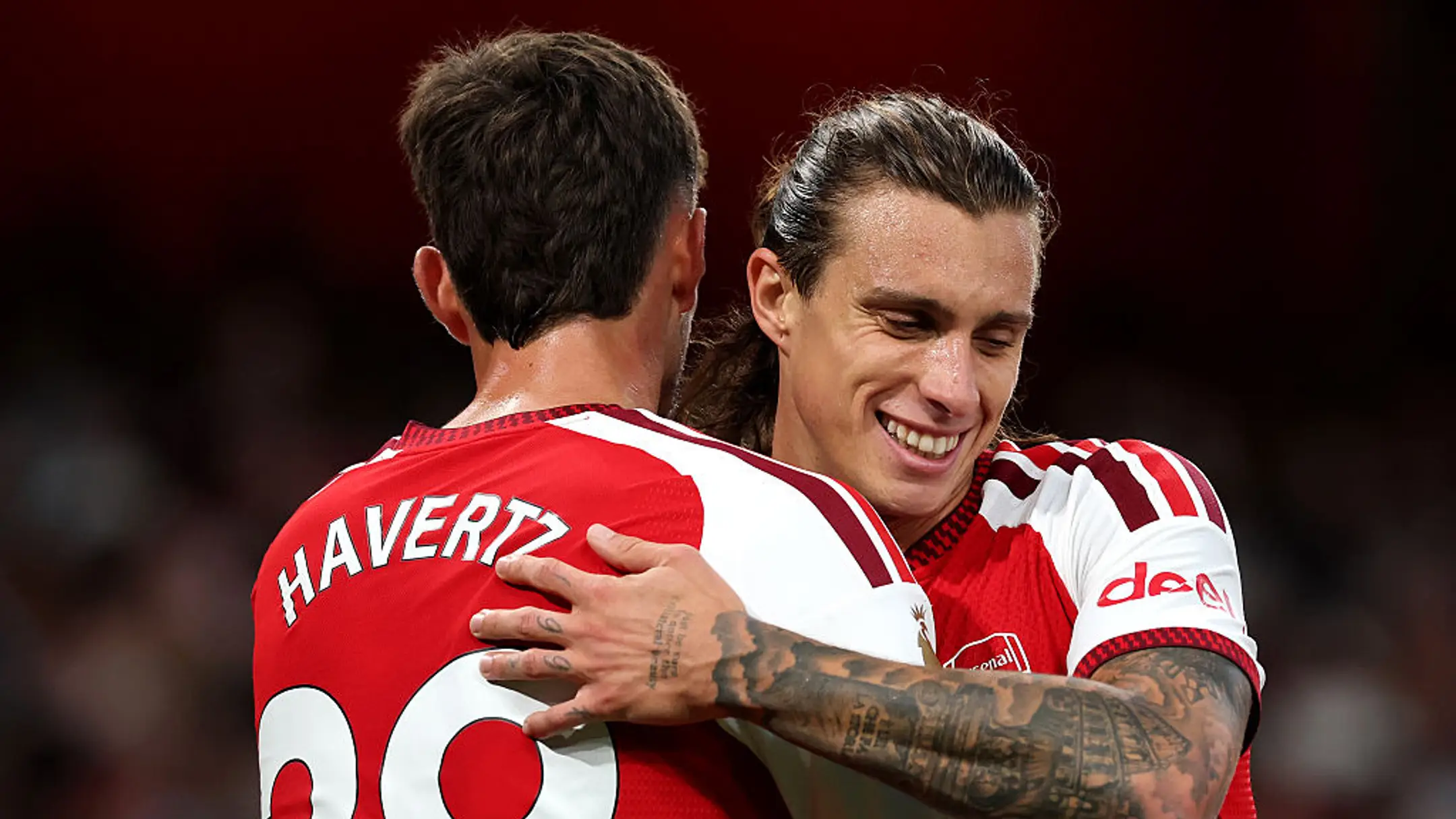 calafiori havertz premier league arsenal previsoes