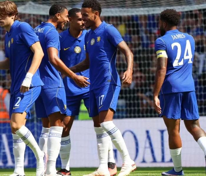 chelsea