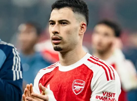 martinelli arsenal
