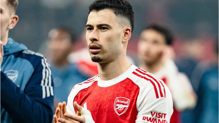 Fim da linha? Gabriel Martinelli muda de ideia e pode deixar o Arsenal; veja