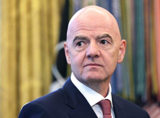 infantino fifa