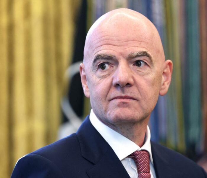 infantino fifa