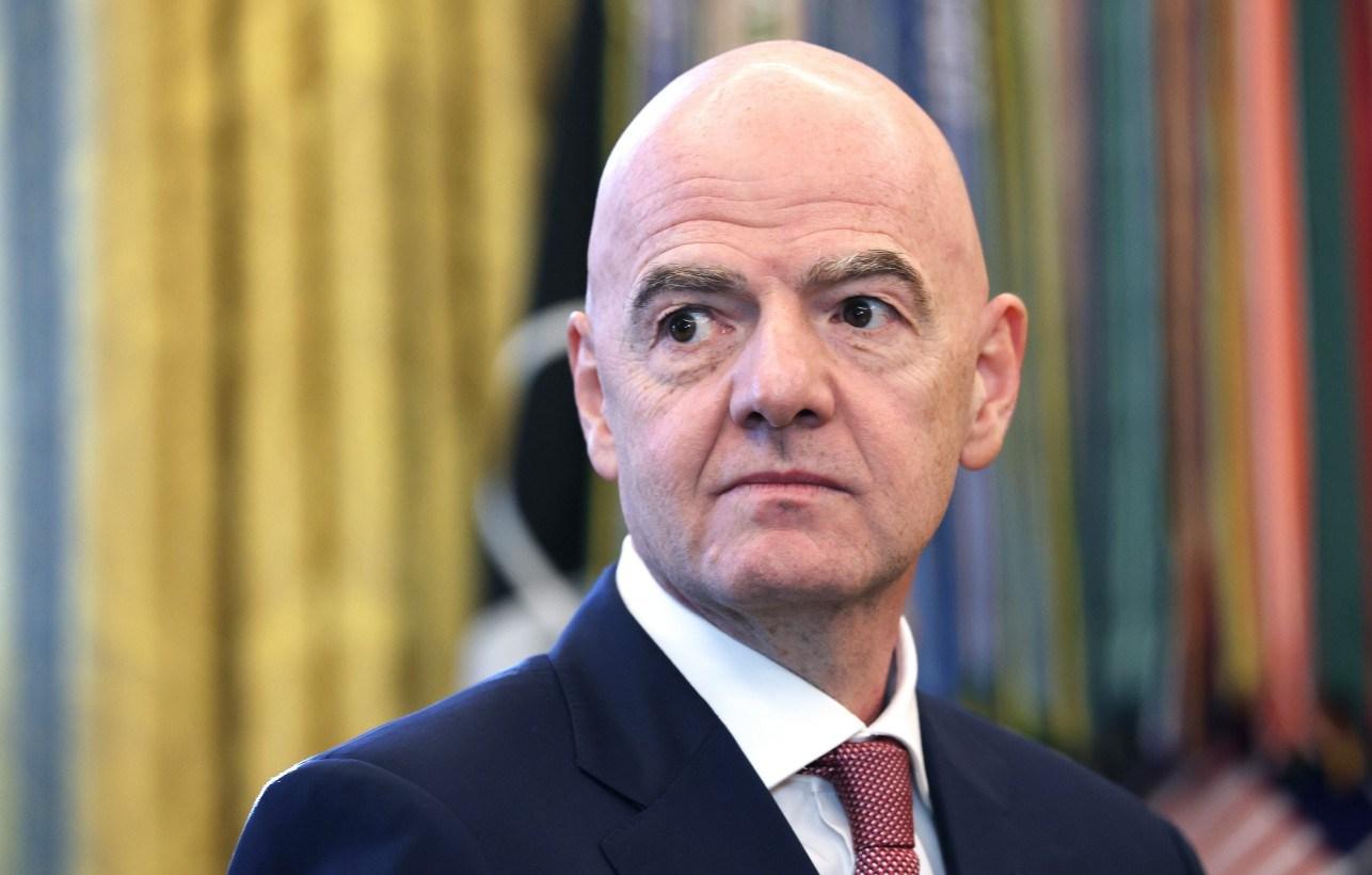 infantino fifa