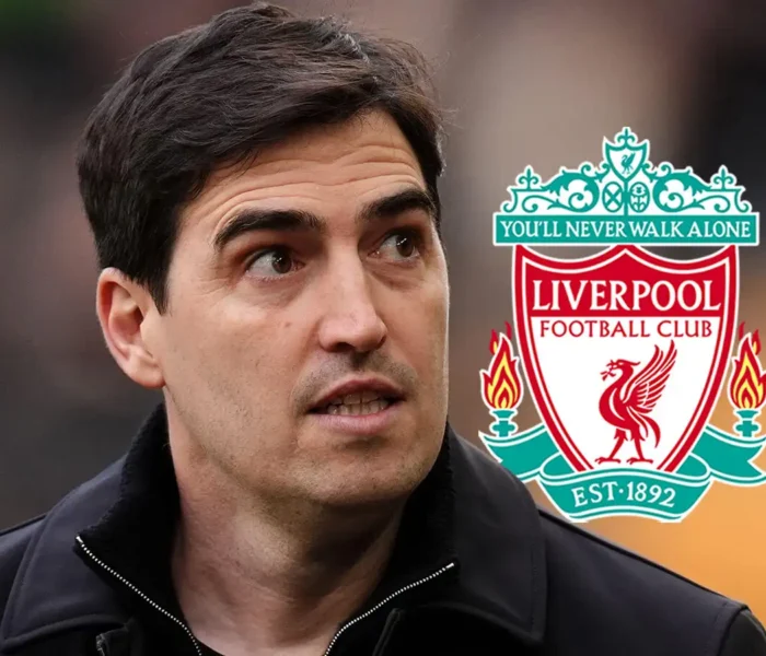 iraola liverpool
