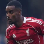 Isak - Liverpool