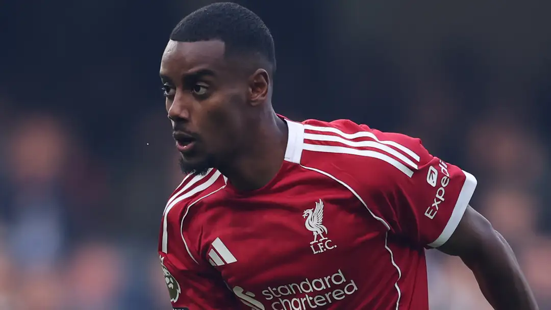 Isak - Liverpool