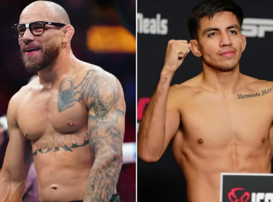 jose delgado jean silva ufc