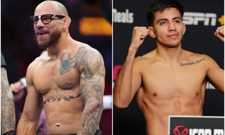 Jose Miguel Delgado ganha grande oportunidade para provar que pertence à elite do peso-pena do UFC