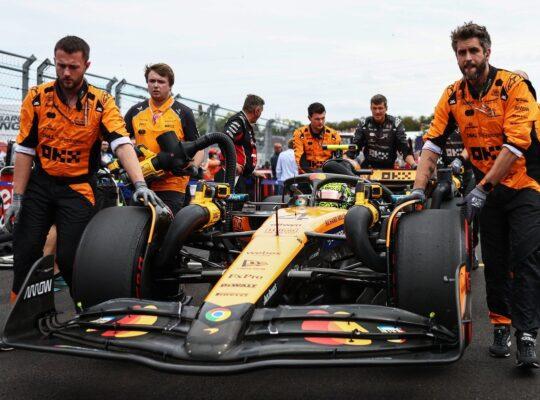 mclaren