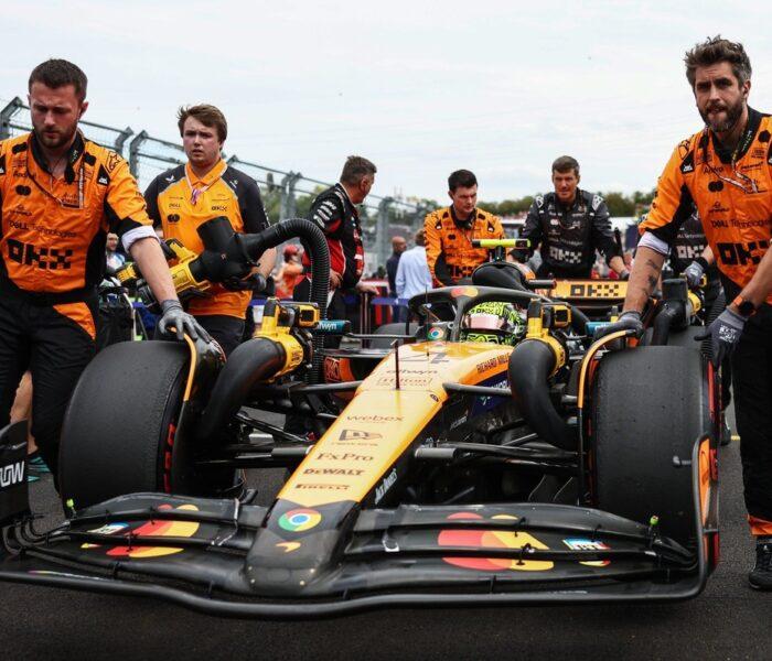 mclaren