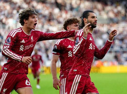 liverpool