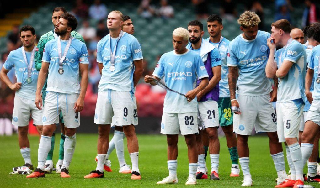 manchester city