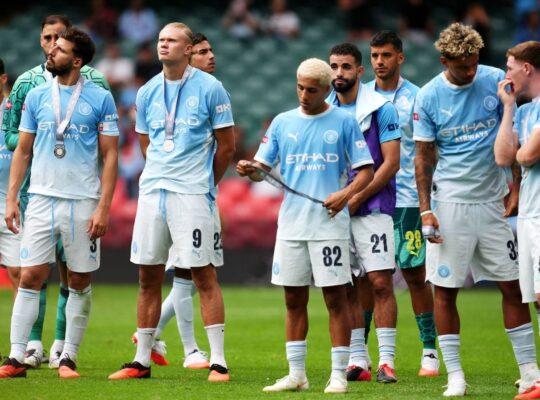 manchester city