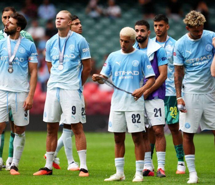 manchester city