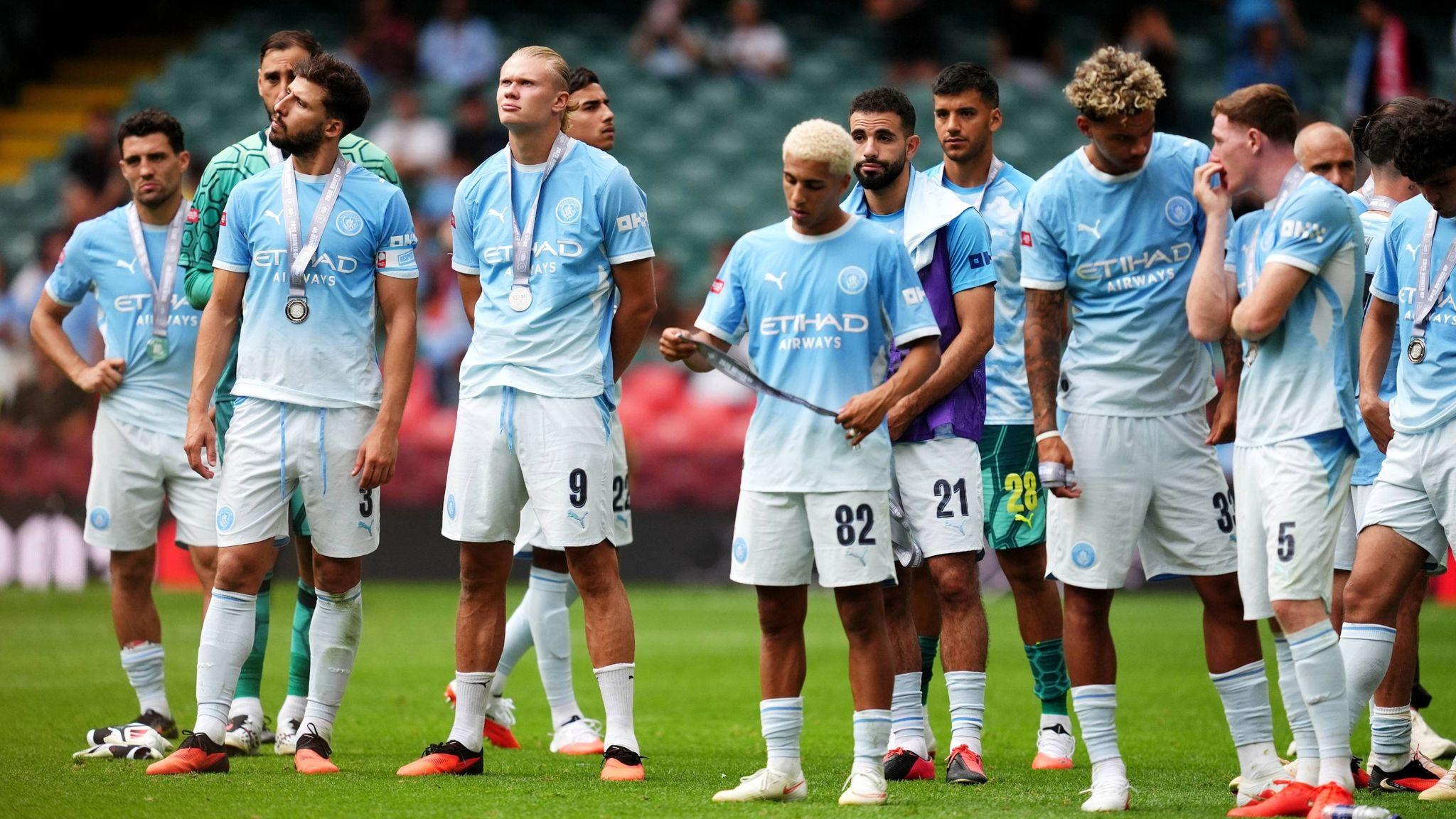 manchester city