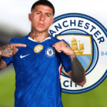 enzo fernandez