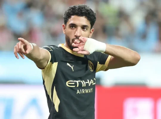 Marmoush - Tottenham