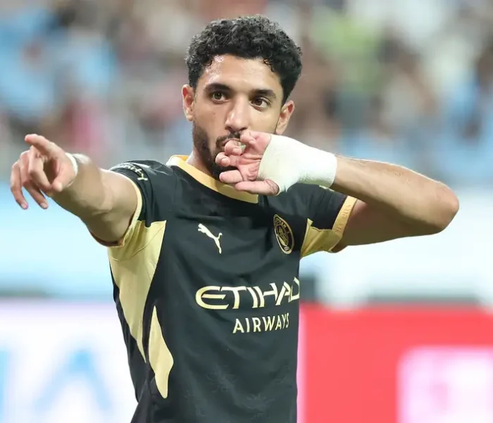 Marmoush - Tottenham