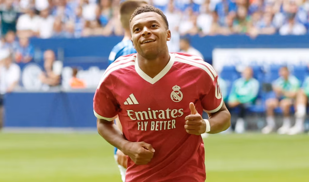 mbappe real madrid