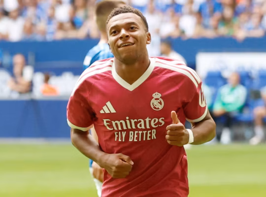 mbappe real madrid