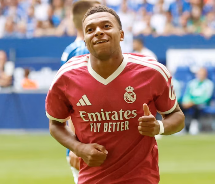 mbappe real madrid