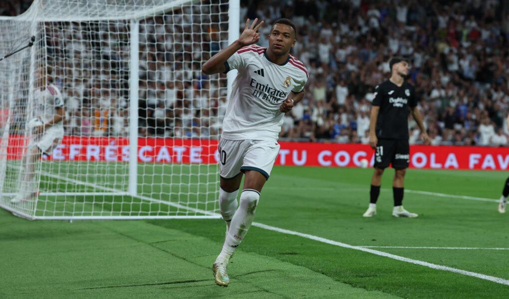 mbappe real madrid