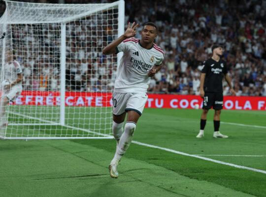 mbappe real madrid