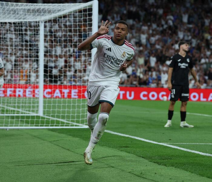 mbappe real madrid