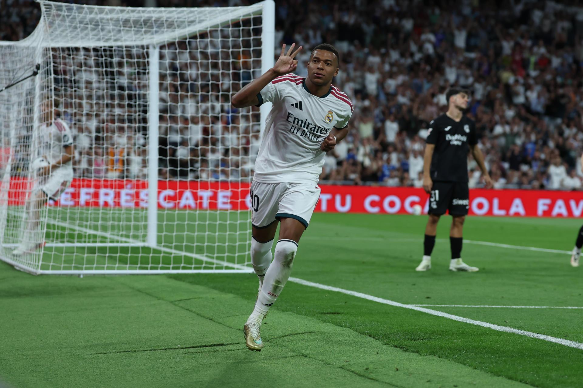 mbappe real madrid
