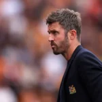 Michael Carrick, Manchester United. Foto: Reprodução/Manchester United FC via site oficial.