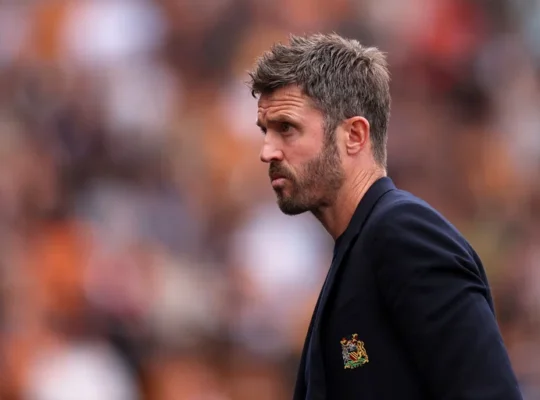 Michael Carrick, Manchester United. Foto: Reprodução/Manchester United FC via site oficial.