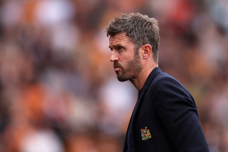 Michael Carrick, Manchester United. Foto: Reprodução/Manchester United FC via site oficial.