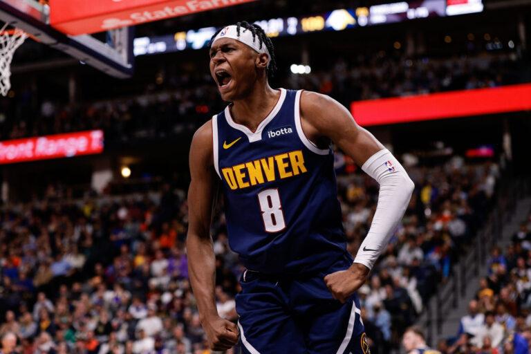 NBA: Peyton Watson é ‘home run’ para os Cavaliers; Nuggets encaram cruel realidade