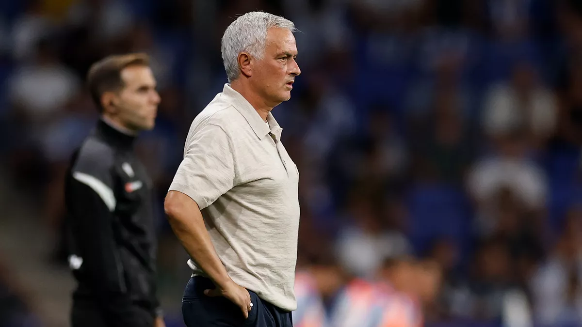 mourinho real madrid