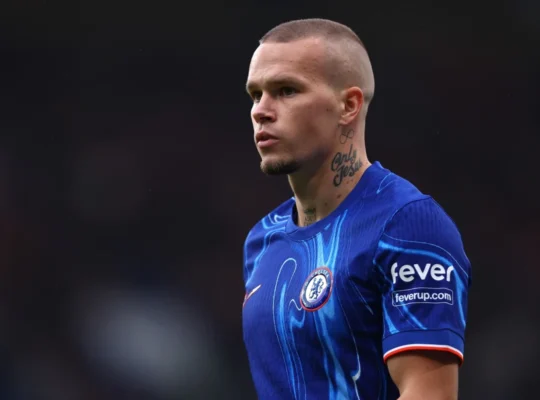 mudryk chelsea