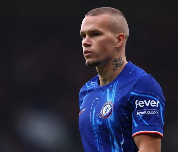 mudryk chelsea