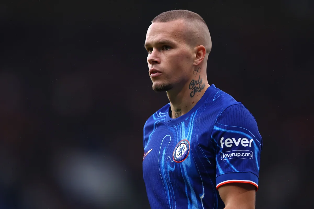 mudryk chelsea