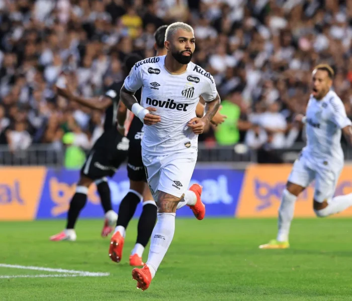 gabigol santos