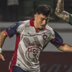 Palmeiras empata com Cerro Porteño