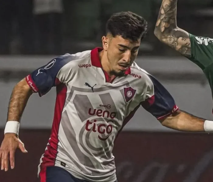 Palmeiras empata com Cerro Porteño