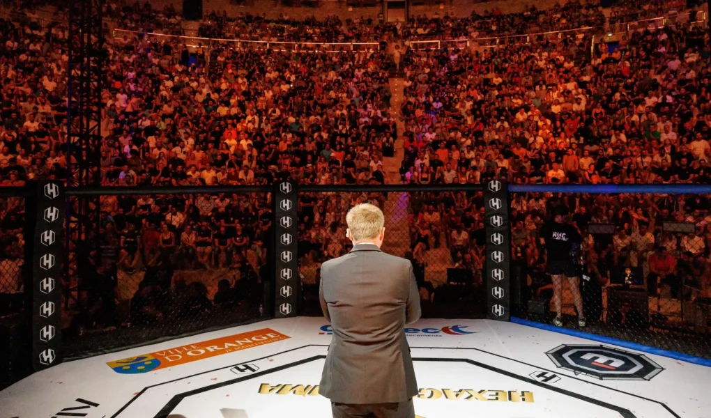 hexagone mma