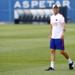 Luis Enrique, PSG. Foto: Reprodução/PSG via site oficial.