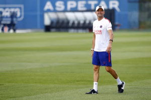 Luis Enrique e o plano para manter o PSG no topo da Europa