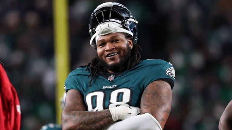 NFL: Cinco melhores defensive tackles para 2026
