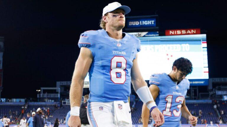 NFL: Nove cortes surpreendentes de 2026