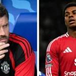 rashford united carrick