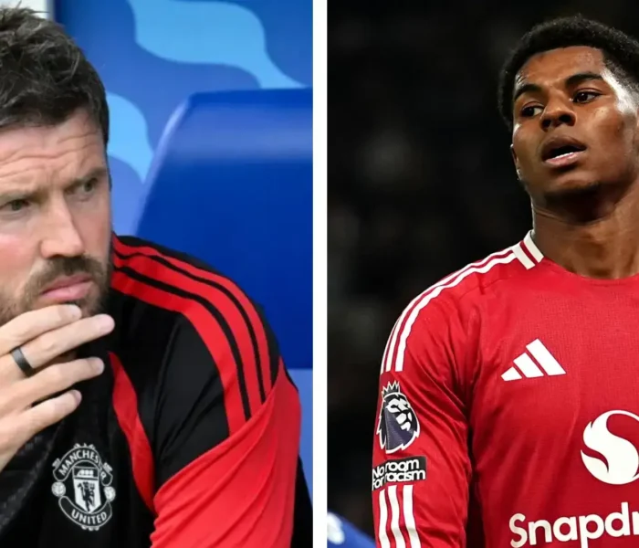 rashford united carrick